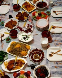 شام ..خوشمزهای (samaneh)پز