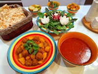 قیمه ریزه