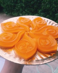 دسر پرتقال من