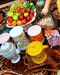 باسلوق (میز دورهمی)