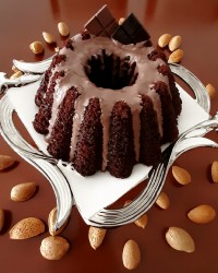 کیک موکا پنیری