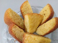 مینی کیک ساده با دستور پخت ویدا جون