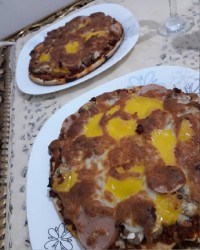 بفرماییدپیتزای ساراپز