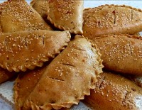 پیراشکی با خمیر جادویی