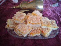 شیرینی ترانگل خوشمزه من