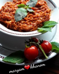 میرزا قاسمی خوشمزه جان گیلانی