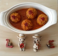 کوفته خوشمزه من