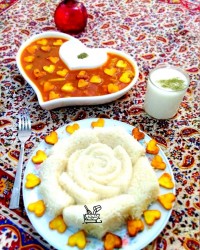 خورش قیمه