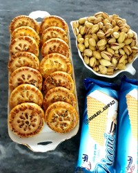 کماج اصل همدان (بدون خمیرمایه)