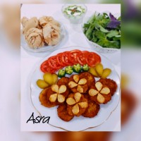 کتلت سویا