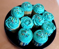 مینی کیکای خوشگلم براتولدهمسری