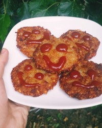 ایموجی کتلت های من در دل طبیعت