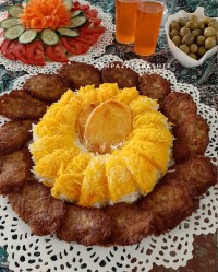 کتلت گوشت