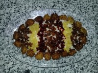 پلوباکوفته قلقلی من