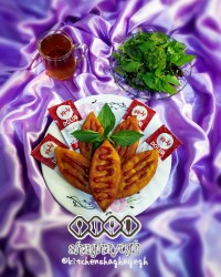 کتلت قرار گروهی کتلت بازاری بسیار خوشمزه