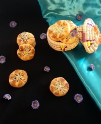 کلوچه خرمایی (لایک یادتون نره)