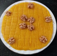 حلوا زعفران برای داداشم ??