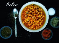 شوربا نخود آب