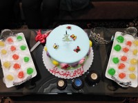 کیک تولد.. دورهمی خانوادگی