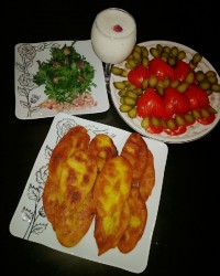 کتلت بازاری با دستور مارال عزیز