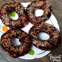 دونات های یهویی من❤