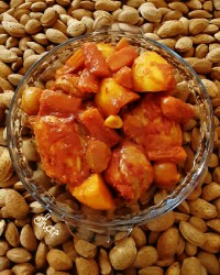 مرغ تنوری فوری