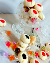 شیرینی دادلی بسیاااار خوشمزه