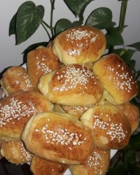 بازم شیرینی دانمارکی برای چندمین بار