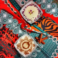 شیر برنج با شیره