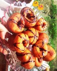 «پیراشکی و دونات»