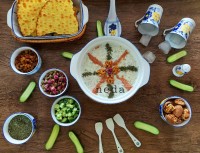 اب دوغ خیار