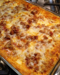 لازانیا گوشت