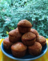 کیک یزدی سنتی