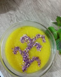 شله زرد خودم پز??