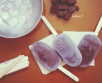بستنی چوبی فاج شکلاتی (بزن رو لینک)?