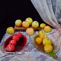 سیب ژله ای