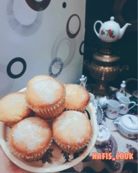 کیک هل و گلاب