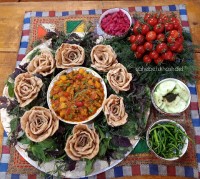 یتیمچه بادمجان