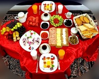 صبحانه مفصل