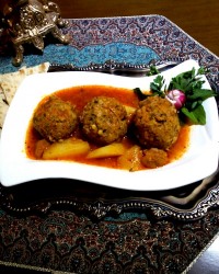 کوفته برنجی