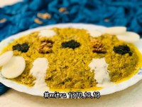 کشک و بادمجان فوری