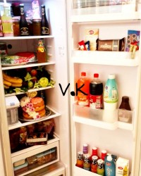 یخچال فریزر عروس ۲