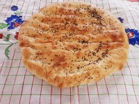 نان بربری