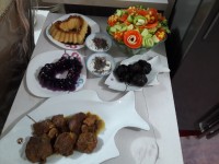 بفرمائید شام ???