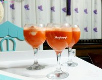 اب هویج بستنی