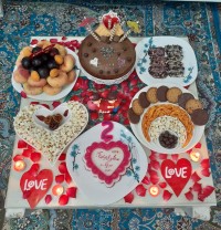 ❤❤دومین سالگرد ازدواج❤❤