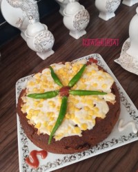 کیک گوشت خوشمزه?