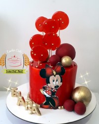 کیک مینی موس