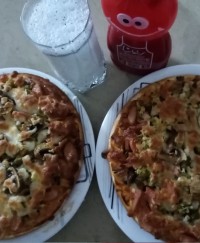 اینم از شام امشبمون❤️❤️❤️❤️❤️