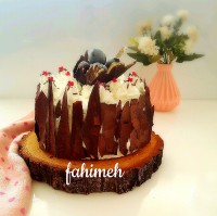کیک جنگل سیاه (بلک فارست)